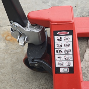 Muanal 스케일 수동 핸드 팔레트 2 톤 트럭 전자 팔레트 계량 전기 유압 팔레트 잭 스케일 - Product Image 6