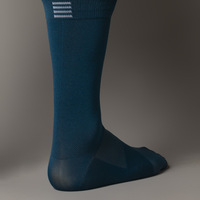 Chaussettes de compression de course respirantes avec logo personnalisé pour hommes et femmes Sports de plein air Crew Motorcycle Cycling for Running Cycling