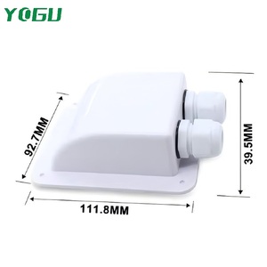 Boîtier solaire YOGU pour surfaces de <span class=keywords><strong>toit</strong></span> de camping-car plates et courbes - Product Image 5