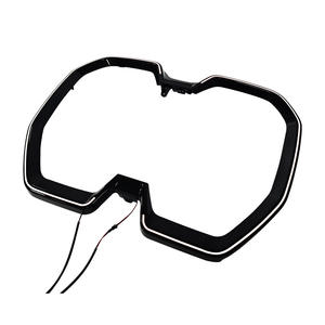 ไฟ LED สำหรับกระจังหน้า <span class=keywords><strong>BMW</strong></span> IX IX รุ่นปี 2022-2025 สำหรับ IX20 IX40 IX50 IX <span class=keywords><strong>M60</strong></span> - Product Image 3