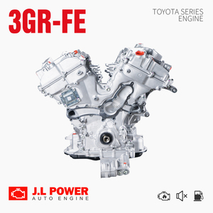 J.l điện tùy chỉnh Thương hiệu Mới 3gr-fe hoàn thành động cơ Trần <span class=keywords><strong>V6</strong></span> động cơ cho TOYOTA động cơ Hilux 4Runner lãnh nguyên - Product Image 4