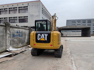 Venta caliente utilizada para excavadoras Cat 306E2 306D 313D 315D 320B 323D 329D Condición Buena bomba como componente central - Product Image 2