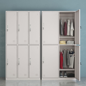 Armoire de classement de bureau moderne en acier de haute qualité, ignifuge, grande capacité de rangement, pour usage en cuisine - Product Image 3