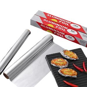 ورق ألمنيوم بطول 300 متر، لفة ورق ألمنيوم - Product Image 1