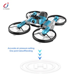 Nuova deformazione orologio da moto rc pieghevole quadcopter giocattolo sensore di gravità <span class=keywords><strong>drone</strong></span> - Product Image 4