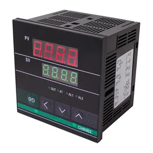 Kontrol cihazı CHB102 402 702 902 dijital ekran akıllı termostat anahtarı ayarlanabilir sıcaklık kontrol cihazı