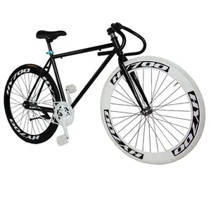 OEM 酷 fixie 自行车批发 700C 钢 fixie 自行车固定齿轮自行车