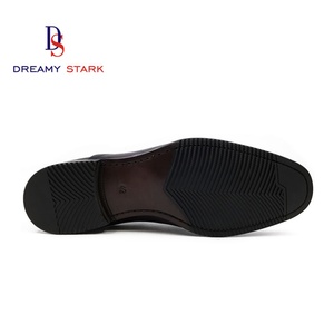 Chaussures habillées confortables pour hommes, en cuir véritable de haute qualité, faites à la main, avec logo personnalisé, style Dreamy Stark, pour le bureau, automne - Product Image 2