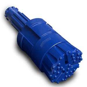 SINODRILLS Broca multifuncional GSE-ODEX 240 Sistema de perfuração de caixa de sobrecarga excêntrica 273mm com haste DHD 380 - Product Image 1