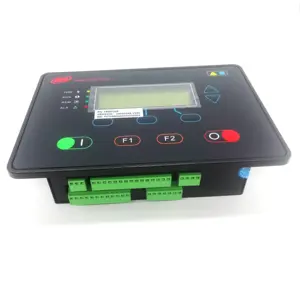 PLC Panel Pengontrol Elektronik Kompresor Udara Sekrup untuk Panel Kontrol Kompresor Udara 24859472 untuk Apersoll RB