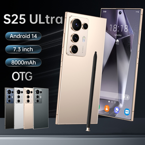 Smartphone S25 <span class=keywords><strong>U</strong></span> 2026 16GB+1TB 5G Dual SIM Fotocamera 108MP Display AMOLED 120Hz 4K Ricarica Rapida 65W - Product Image 5