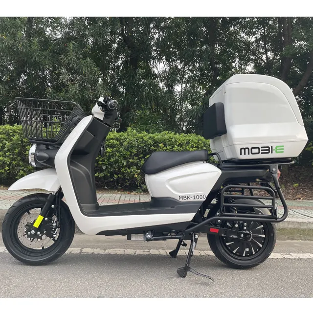 Factory OEM/ODM Motorcycles Scooters For Adult Super Long Endurance Safe And Reliable Off-road Electric Vehicle