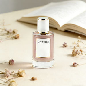 Perfume Floral de Larga Duración, Fórmula Picante de Canela Estilo Antiguo, Serie Francia, Fragancia Floral Amaderada para Uso Diario - Product Image 3