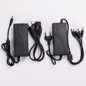 Nhà máy trực tiếp giá 12V 5A phổ Quốc Tế Du Lịch Power Adapter phổ Travel Power Adapter với trường hợp - Product Image 3