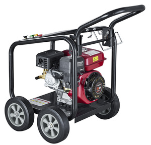 Lavaggio Ad alta Pressione Auto A Benzina Rondella Benzina Attrezzature Pulitore Ad Alta Pressione Rondella di Nuovo Disegno 180 bar 2600 PSI <span class=keywords><strong>Accessori</strong></span> - Product Image 3