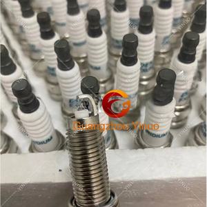 Bougie d'allumage FC16HR-CY9 90919-01298 3517 pour Toyota, 12*26.5, deux (<span class=keywords><strong>2</strong></span>) aiguilles, alliage cuivre-nickel-iridium - Product Image 4