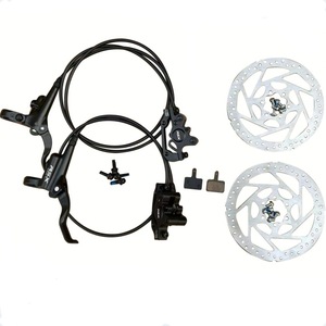 Tuyau de frein avant et arrière de haute qualité pour <span class=keywords><strong>VTT</strong></span>, frein à disque <span class=keywords><strong>hydraulique</strong></span>, frein à disque pour vélo pliant - Product Image 1