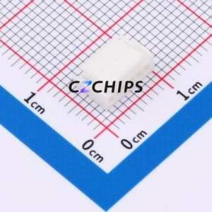 C125E11-Y6P11 Housing (Wire-to-<b>Board</b> / Wire-to-Wire) P=1.25mm Connector 1 6 With <b>Latch</b> - Product Image 1