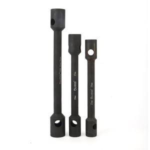 Llave de Tubo de Doble Extremo Hegun de Alta Resistencia, 22-24 mm, Acero al Cromo Molibdeno, Herramienta para Reparación de Neumáticos - Product Image 2