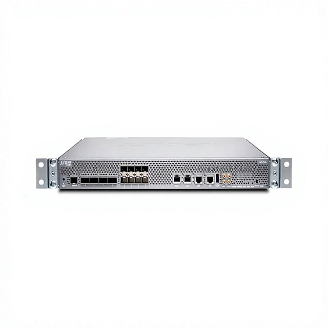 JUNIPER Core Router MX204-HW-BASE with S-MX-4C-A1-C1-P Brand-New and Genuine China