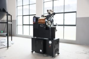 Wintop 1.2กก. เครื่องคั่วกาแฟอัตโนมัติเต็มรูปแบบสำหรับใช้ในรถยนต์ - Product Image 3