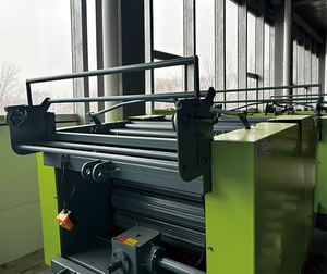 Machine Combinée Compacte et Facile à Utiliser pour l'Enroulement et la Production de Balles de Foin et d'Ensileuse - Product Image 5