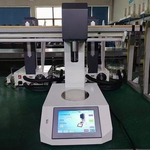 Testador de Abertura Eficaz de Geotêxtil, Alta Precisão, Métodos de Peneiramento Seco e Úmido, Instrumento de Medição Padrão para Geossintéticos Granulares - Product Image 6