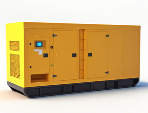 40Kw <span class=keywords><strong>40Kva</strong></span> 45Kva 50Kva 静音型発電機 ATSとリモコン付き お手頃価格 - Product Image 3