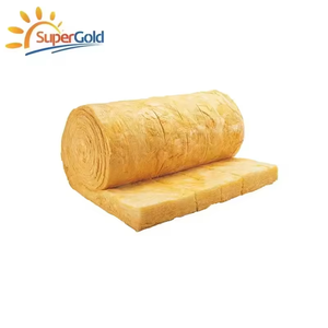 Supergold vật liệu xây dựng kính len cách nhiệt chăn <span class=keywords><strong>r3.5</strong></span> Len thủy tinh - Product Image 1