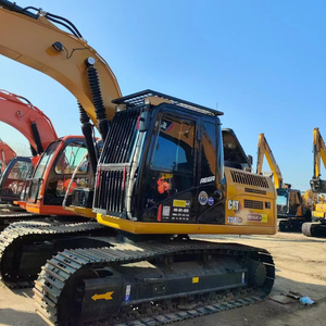 รถขุดตีนตะขาบ Caterpillar มือสอง ประหยัดพลังงาน กำลังสูง รุ่น 315D 315D2GC 315D2 320 320C 110 กิโลวัตต์ 20,000 กิโลกรัม ขายของแท้ - Product Image 1
