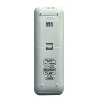 HUAYU Télécommande de climatiseur infrarouge K-6700 universelle pour toutes les marques AC