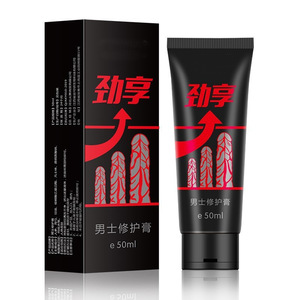 Männer-Gesundheitspflegecreme für Intimbereich Krokodil-Creme Massageöl zur Sexuellen Verbesserung Intim-Pflegeprodukt - Product Image 4