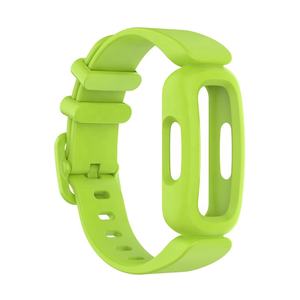 Correa de silicona de diseño deportivo, repuesto de integración para <span class=keywords><strong>reloj</strong></span> <span class=keywords><strong>Fit</strong></span> <span class=keywords><strong>bit</strong></span> Ace 3/Inspire 2 - Product Image 4