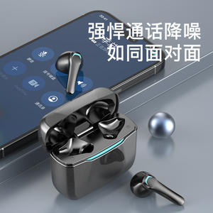 Audífonos Inalámbricos con Cancelación de Ruido, Sonido Estéreo, Batería de Larga Duración, Precio al por Mayor, para Laptop y Teléfono Celular - Product Image 2