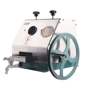 Manual Food Grade Stainless Steel <strong>Sugar</strong> Cane Juicer New Condition Juice Extractor Machine for Home Use Food Shops - Product Image 1