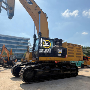 โปรโมชั่นรถขุดมือสอง CAT 390FL ขนาดใหญ่พิเศษจากญี่ปุ่น รถขุดมือสอง CAT390FL CAT395 กำลังสูงพิเศษ ประหยัดน้ำมัน - Product Image 6