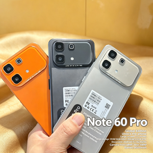 Teléfono para Juegos Barato Africa Note 60 Pro 16GB 1TB Mirror Android 15 Snapdragon 8 Gen 4 108MP 7.3 Pulgadas HD 8000mAh 5G LTE Desbloqueado - Product Image 6