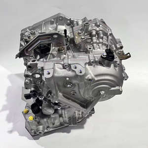 Cambio Automatico CVT7 Rigenerato JF015E-3LX17 per Nissan Suzuki Tiida Sylphy - Product Image 3