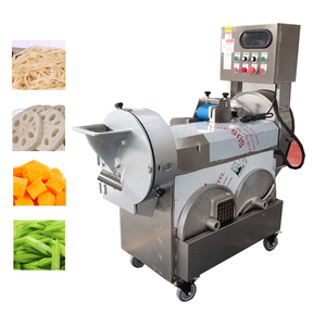 Trituratrice industriale trituratrice multiuso taglierina affettatrice per tagliare a dadini cavolo cipolla <span class=keywords><strong>zucchine</strong></span> melanzane - Product Image 5
