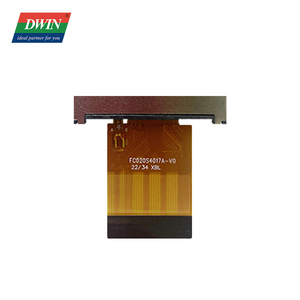 DWIN 2 Zoll 240x320 IPS TFT LCD-Anzeigemodul mit ST7789V Treiber-IC, RGB-Schnittstelle und Kapazitivem Resistivem Touchpanel LCD-Bildschirm - Product Image 3
