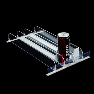 Présentoir en plexiglas Offre Spéciale Support de poussoir d'étagère de comptoir en acrylique - Product Image 6