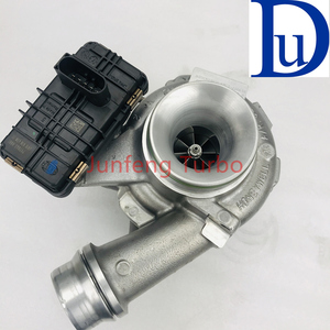 Turbocompresor de Motor B47 para <span class=keywords><strong>BMW</strong></span> B47 C20 a B47 C20 B B47C20A B47OL EURO 6 GTD1752VRK 819977-0015 819977-5020S 11658570080 8570080 - Product Image 2