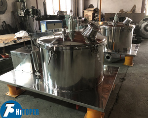 <span class=keywords><strong>Centrifugeuse</strong></span> à filtre d'extraction à froid <span class=keywords><strong>multifonction</strong></span>, v, en acier inoxydable, avec fonction de trempage et de déshydratation pour huile d'herbes - Product Image 1