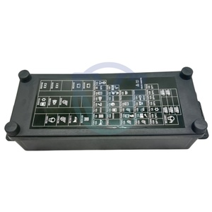 กล่องฟิวส์นิรภัยอเนกประสงค์ VOE14683137 14683137 สำหรับรถขุด EC210B EC240B EC290B - Product Image 2