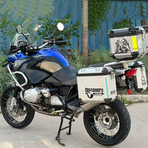 KZG Moto d'occasion de haute qualité BMW1 GS1200 Adventure pour les voyages longue distance - Product Image 4