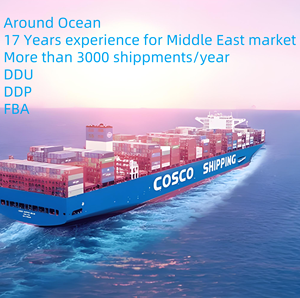 Livraison FCL professionnelle de la Chine au <span class=keywords><strong>Ghana</strong></span> Expédition maritime avec service d'expédition de fret porte à porte - Product Image 2