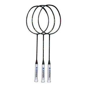 Vợt cầu lông Konmat Sports chất lượng cao 9U 58G độ căng cao, trọng lượng nhẹ nhất, sản xuất OEM ODM tại nhà máy Trung Quốc - Product Image 2