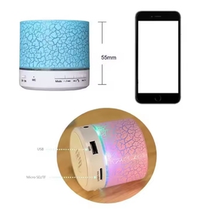 Meilleurs produits de dropshipping 2026 : Mini haut-parleur portable sans fil Bluetooth A9 avec <span class=keywords><strong>radio</strong></span> <span class=keywords><strong>FM</strong></span> RGB, microphone, USB pour extérieur et <span class=keywords><strong>ordinateur</strong></span> - Product Image 3