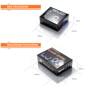 Luci d'<span class=keywords><strong>atmosfera</strong></span> intelligenti per interni auto con commutazione colore fai-da-te, regolazione luminosità e modalità flash/gradiente (13 colori LED) - Product Image 3