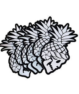 Benutzer definierte UV-beständige wetterfeste dauerhafte gestanzte Logo-Aufkleber Druck für den Außenbereich - Product Image 3
